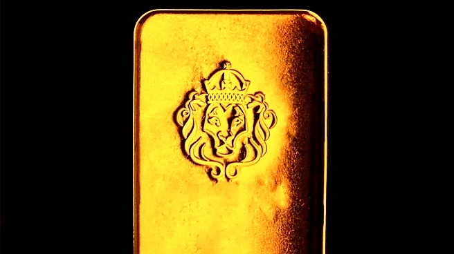 Gold Prices Await US CPI and Middle East Developments