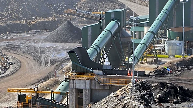 Freeport-McMoRan Positioned as Key Player in AI Infrastructure Expansion
