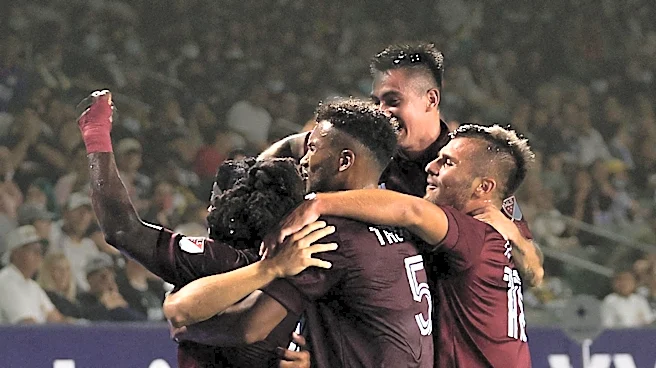 Colorado Rapids Sign French Midfielder Youssef Maziz
