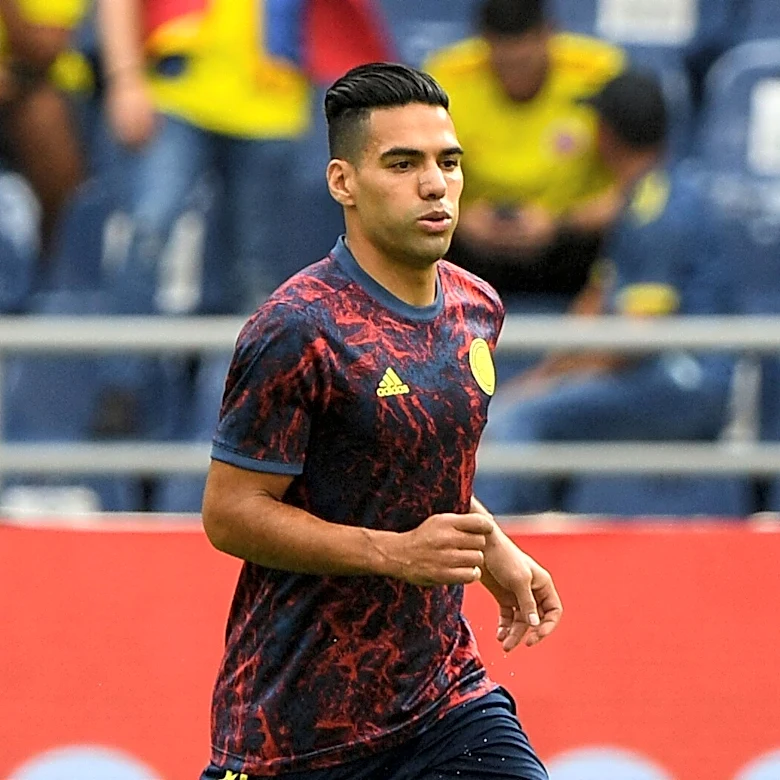 San Francisco FC Denies Signing Radamel Falcao Amid Relocation to Panama