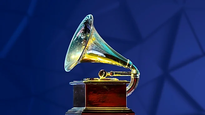 BTS Boycotts 2027 Grammys Over New Asian Pop Category, Sparking Industry Debate