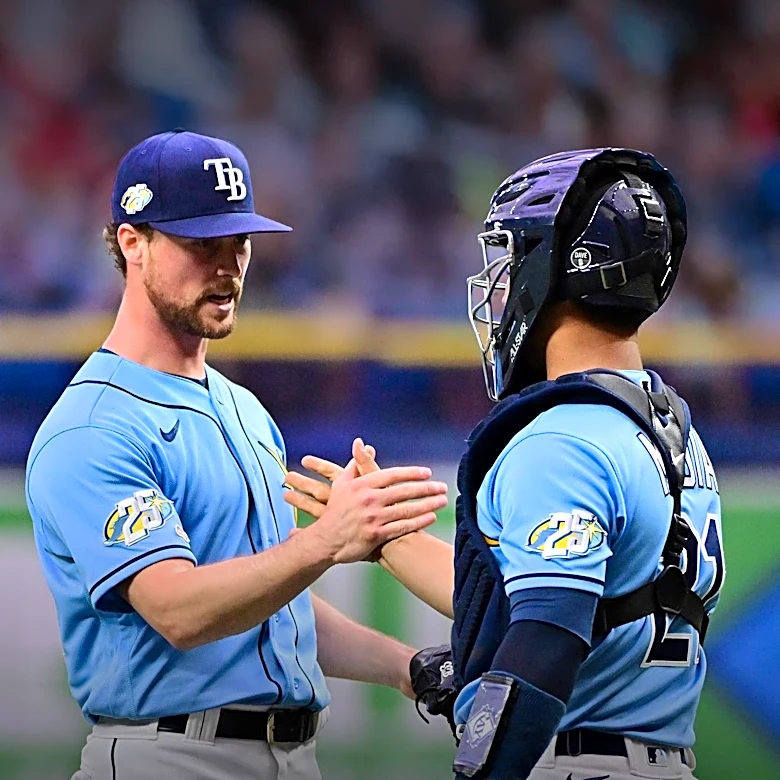 Shane McClanahan's Injury Challenges Tampa Bay Rays' Pitching Strategy