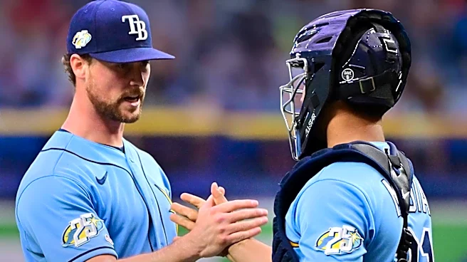 Shane McClanahan's Injury Challenges Tampa Bay Rays' Pitching Strategy