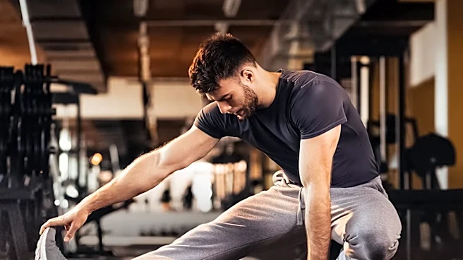 Assisted Stretching Gains Popularity as a Fitness Trend
