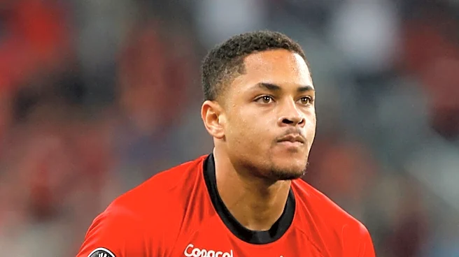 Charlotte FC Transfers Kerwin Vargas to Athletico Paranaense for $6 Million
