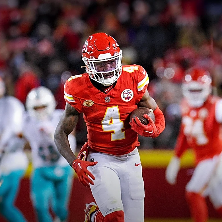 Kansas City Chiefs' Rashee Rice Continues Rehabilitation Amid Training Camp