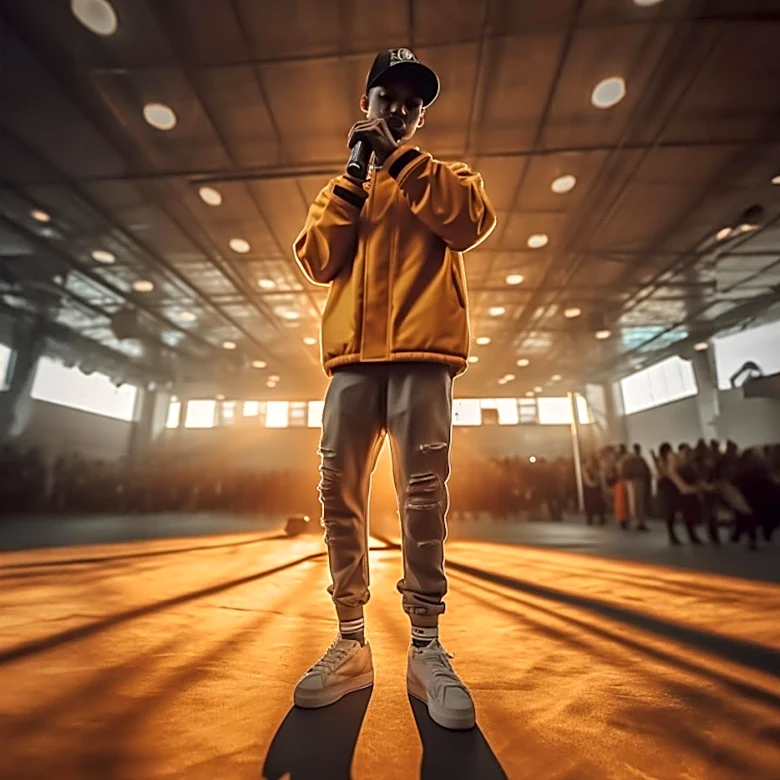 Fenix Flexin Addresses AI Allegations in Viral Hit 'Rubberz'