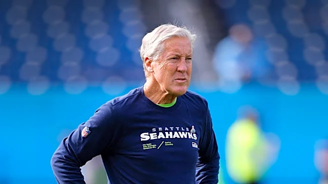 Seattle Seahawks' Rookie Deven Eastern Returns to Practice, Aims for Roster Spot