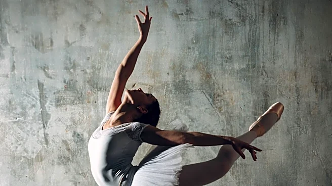 Adult Ballet Classes Offer New Perspectives on Beauty and Aspiration