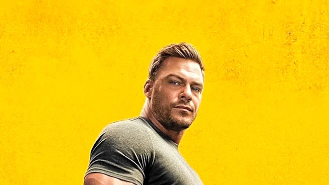 Alan Ritchson Discusses Career Impact of Viral Altercation on 'Armchair Expert'