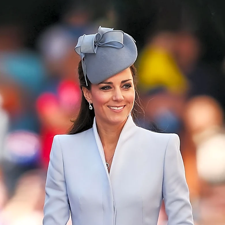 Princess Kate Named Britain's Best Dressed by Tatler Magazine