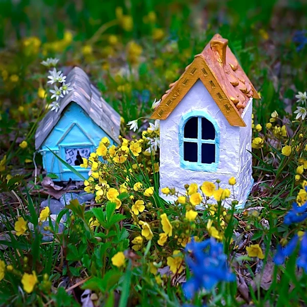 Leu Gardens Hosts DIY Fairy Door Event for Visitors