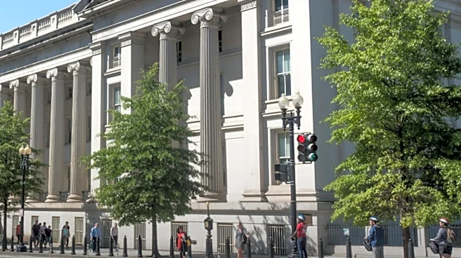 US Treasury Department Alerts Traders to Prepare for Potential Additional Intervention