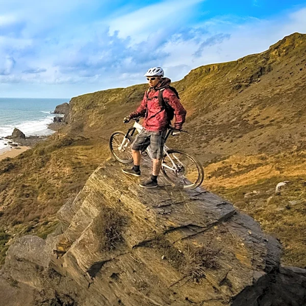 Bikepacking Incident Highlights Unusual Challenges Faced by Cyclists