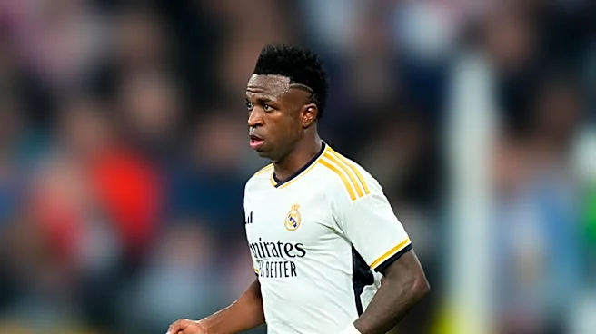 Arsenal Gains Momentum in Potential Vinicius Junior Transfer Amid Real Madrid Standoff