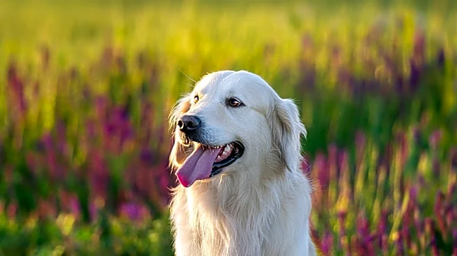 Velvétail Launches Golden Retriever Fragrance Capturing Warmth and Devotion