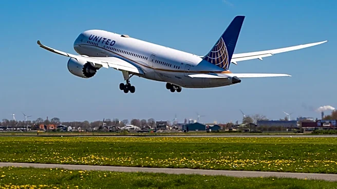 United Airlines Expands Premium 787-9 Routes from Houston to International Destinations