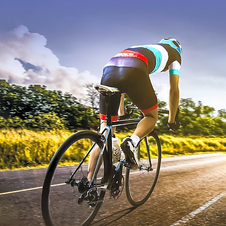 Primož Roglič Withdraws from Races After Training Accident