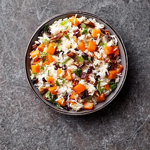 Crispy Rice Salad Recipe Offers a Refreshing Summer Meal Option