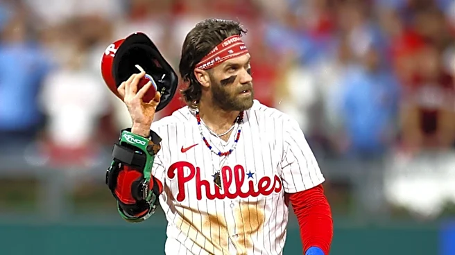 Philadelphia Phillies Face Internal Tensions as Bryce Harper and Dave Dombrowski's Relationship Strains