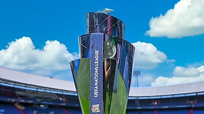 UEFA Nations Consider FIFA World Cup Boycott Over Commercial Plans