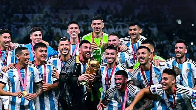 FIFA Abandons $20 Billion World Cup Sell-Off Plan Amid European Boycott and Global Outrage