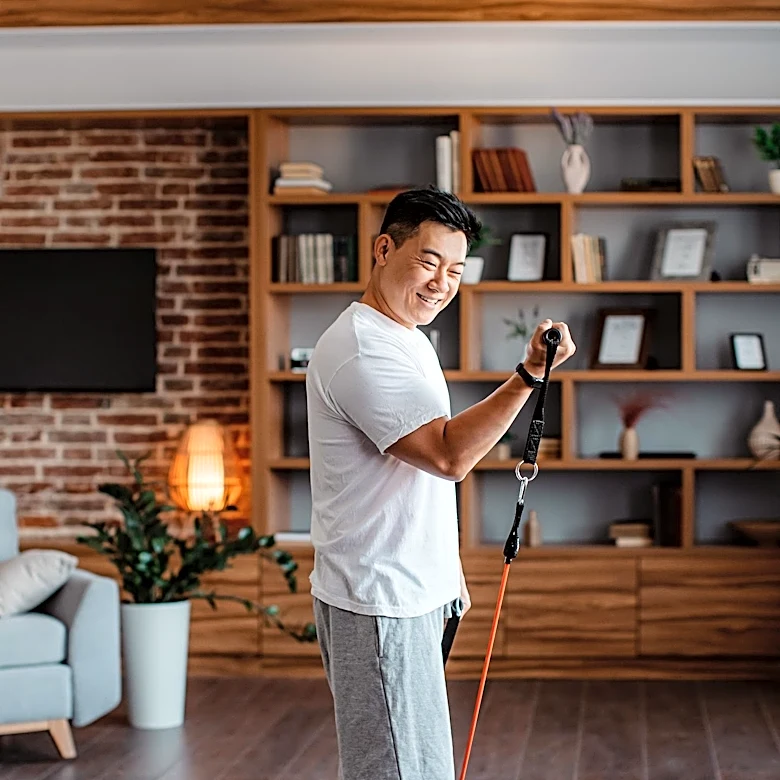 Resistance Bands: A Versatile Tool for Home Fitness and Rehabilitation