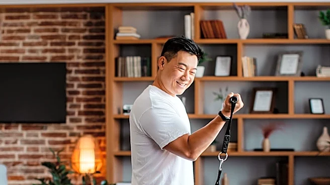 Resistance Bands: A Versatile Tool for Home Fitness and Rehabilitation