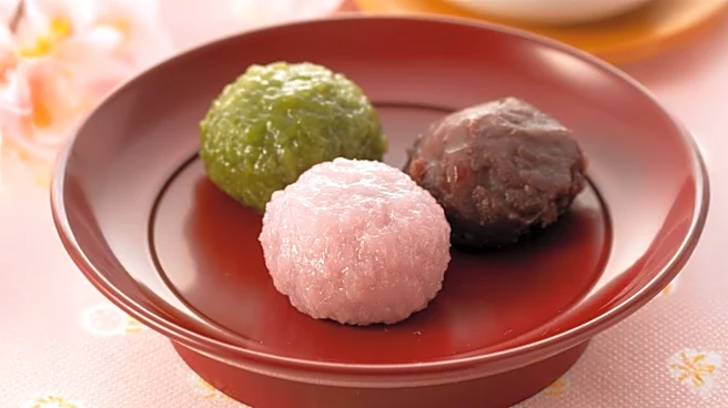 Historic Japanese Sweets Shop in Los Angeles Celebrates Cultural Legacy