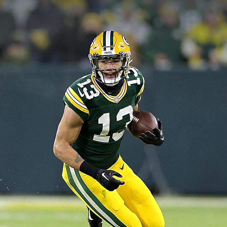 Packers Sign Kaden Prather and Release Brenden Rice Amid Roster Changes