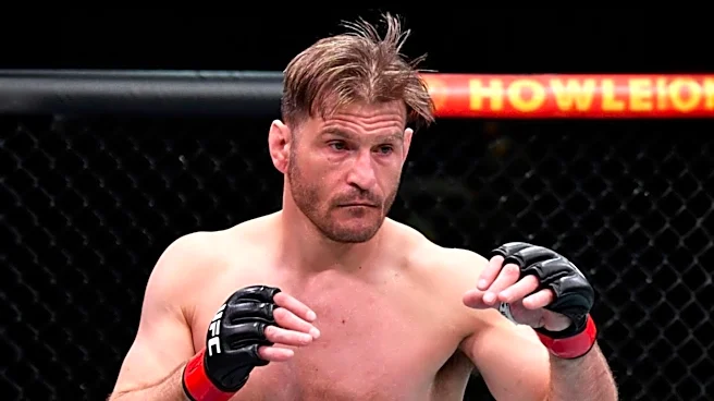 UFC Debuts in Serbia with Exciting Mix of Veterans and Newcomers