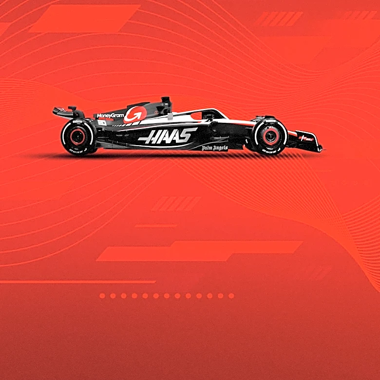Haas F1 Team Engages Fans with Special Test at Fuji Speedway