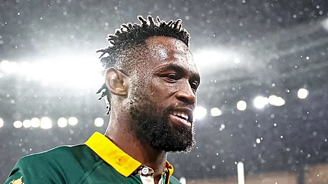 Springboks Squad Announced for Final Auditions Ahead of Rugby's Greatest Rivalry