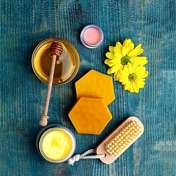 Ayurveda's Timeless Use of Honey for Lip and Skin Care