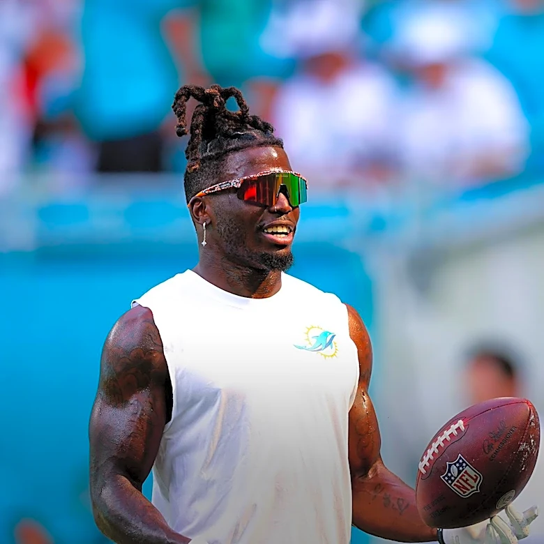 Tyreek Hill Faces Uncertain Future as Free Agent Amid Injury Recovery
