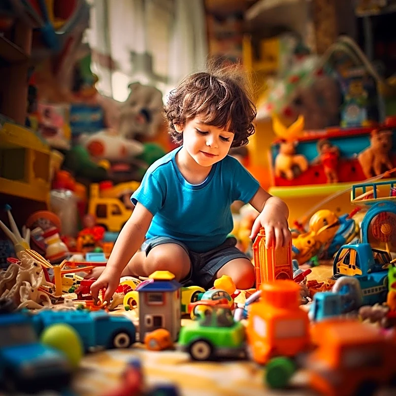 Michael Kimmel's 'Playmakers' Explores Jewish Influence in American Toy Industry