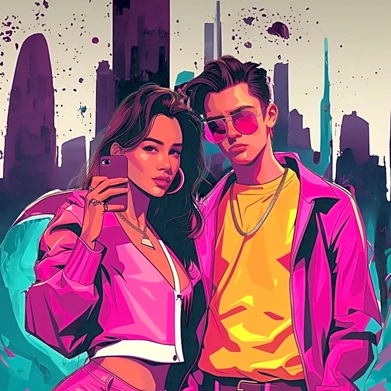 Emil Wilson's 'The Nightingales' Graphic Novel Explores 1980s America