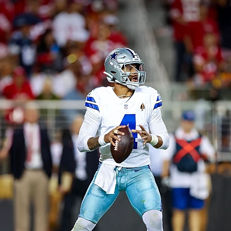 Dak Prescott and Cowboys Aim High with 'Greatest Offense There Is' Nickname