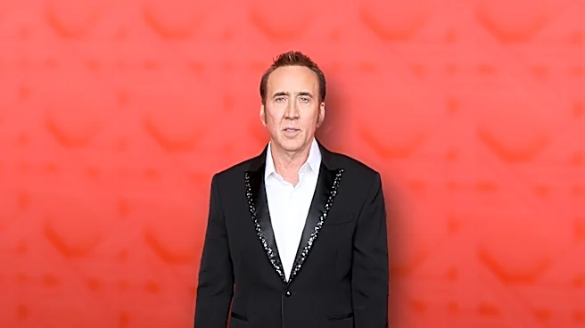Netflix Sued Over Stolen Nicolas Cage Film 'Fortitude'