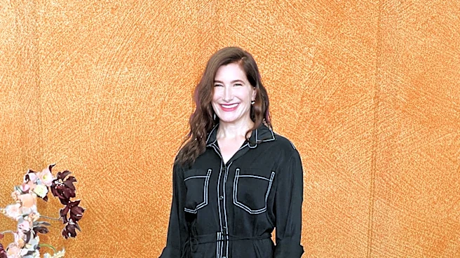 Kathryn Hahn's Transformation into Mother Gothel Unveiled in 'Tangled' Set Photos