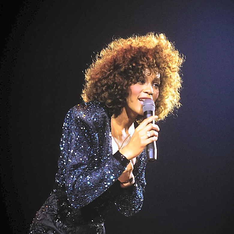 Whitney Houston's Iconic Tour Dress to be Auctioned for Charity