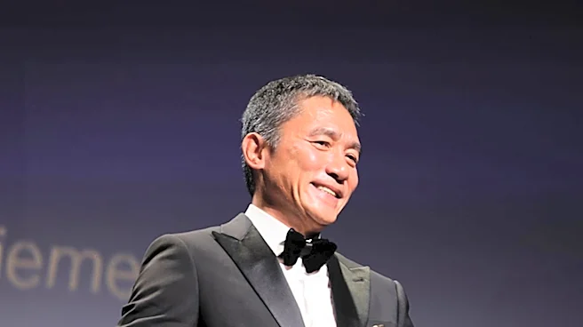Tony Leung's Role in 'Happy Together' Highlights Complexities of Love
