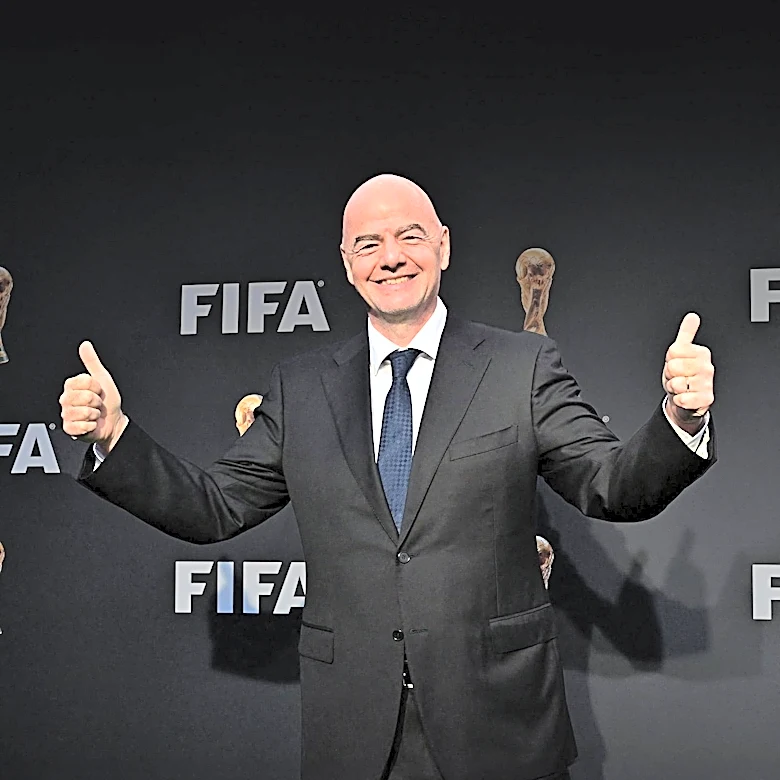 FIFA Adviser Resigns Over Infantino's Private Equity Plan for World Cup