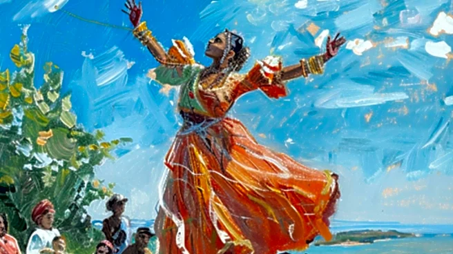 Fire Island Dance Festival Overcomes Weather Challenges to Raise Funds