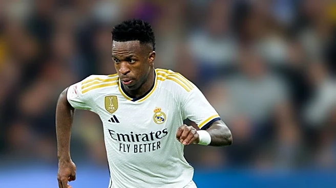 Real Madrid Halts Vinícius Júnior Negotiations Amid Arsenal Interest