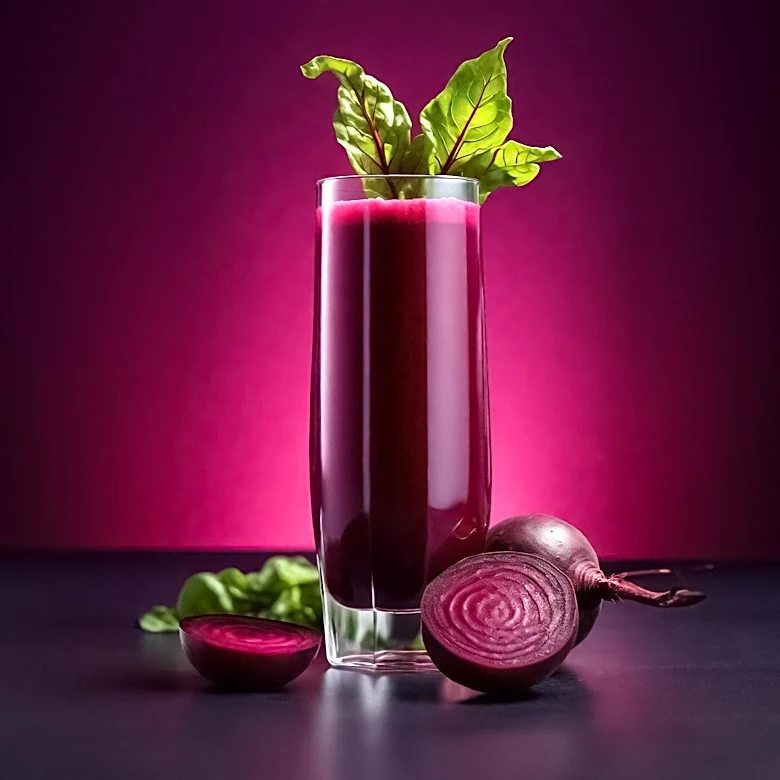 Beetroot Juice Study Reveals Muscle Performance Benefits