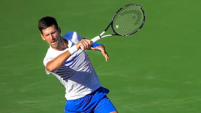 Novak Djokovic to Return to Cincinnati Open Ahead of US Open Pursuit