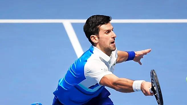 Winston-Salem Director Hopes for Djokovic's Participation Before Retirement