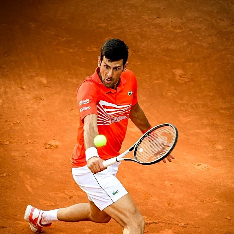 Novak Djokovic Credits Gluten-Free Diet for Tennis Success