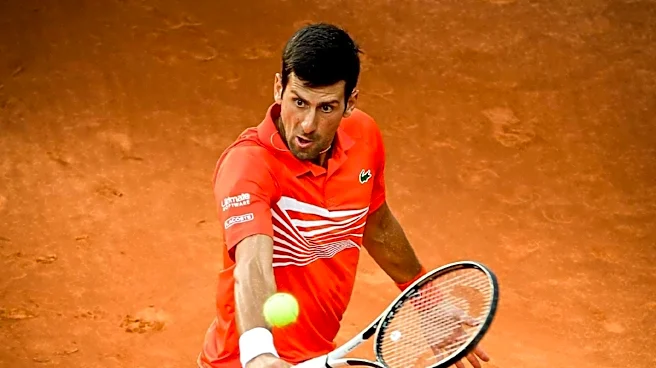 Novak Djokovic Credits Gluten-Free Diet for Tennis Success